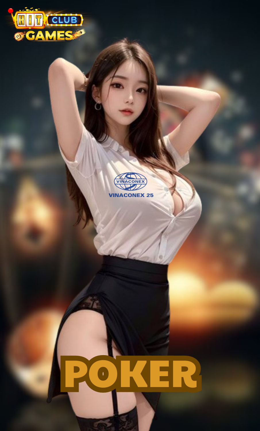 Game bài đẳng cấp poker