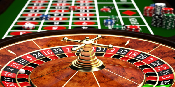 Roulette là một trò chơi kỳ quái nhưng đầy sự hấp dẫn