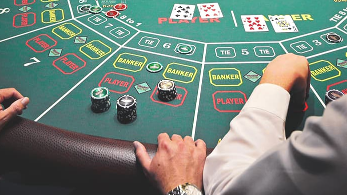 Baccarat là trò chơi đứng đầu danh sách game bài đổi thưởng hot nhất hiện nay